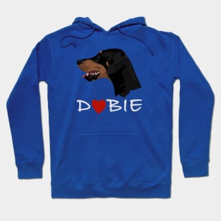 Doberman Hoodie